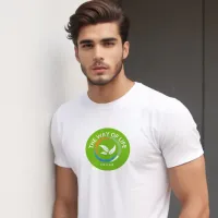 The Way Of Life: Vegan T-Shirt