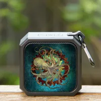 Steampunk Octopus & Clockwork Gears Bluetooth Speaker