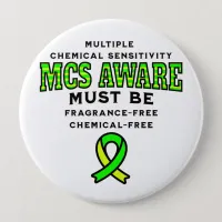 Multiple Chemical Sensitivity MCS Merch