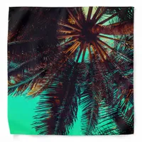 Palm Trees Bandana