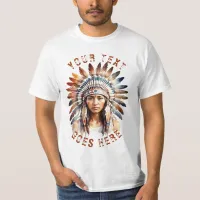 American Indian T-Shirt