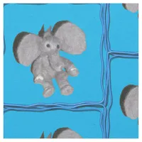 Fabric - Elephant in Frame