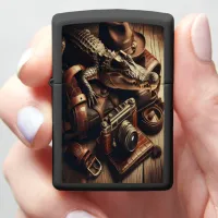 Alligator's Travel Gear Zippo Lighter