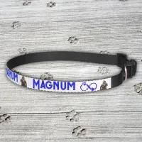 Personalized Pet Name with Image |  Pet Collar