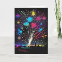 Happy Fourth of July | Independence Day  Card