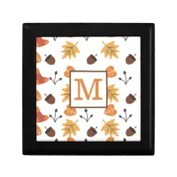 Personalized Fall Gift Box