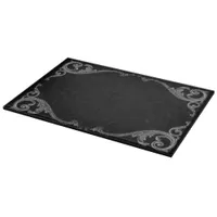 Elegant Goth Swirl Design Cutting Board