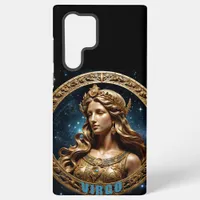 Virgo astrology sign samsung galaxy s22 ultra case