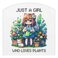 Just a Girl who Loves Plants
