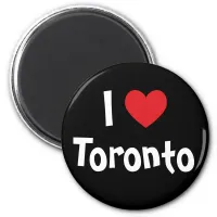 I Love Toronto Magnet