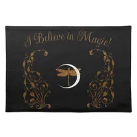 Believe in Magic!  Cloth Placemat