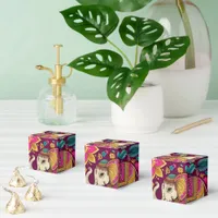 Elegant Bhaji Boxes for Memorable Wedding Favors