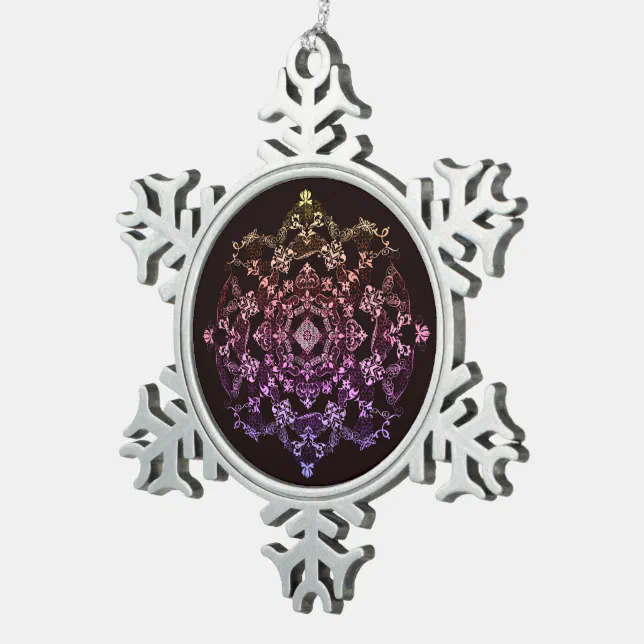 Symmetric ornament
