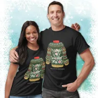 Ugly Sweater Season T-Shirts