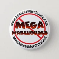 Keep Ashford Rural Say No to Mega Warehouses Button