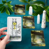 Magic Awaits You! Fairytale Forest Tarot