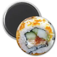 Sushi Realistic Food Magnet