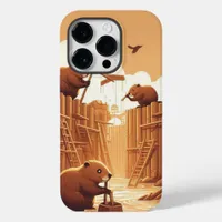 Nature’s Guardian Case-Mate iPhone 14 Pro Case