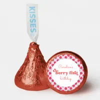 Strawberry 1st Birthday Party Berry First Hershey®'s Kisses®