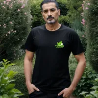 Vegan Born and Bred T-Shirt