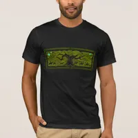 Celtic Magic - The Great Tree T-Shirt