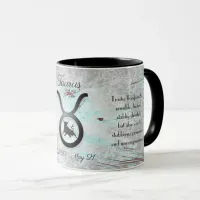 Horoscope Sign Taurus Mug