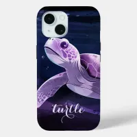 Sea Turtle iPhone 15 Case