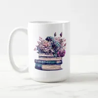 Ink Runs Deep Quote | Book Lovers Coffee Mug