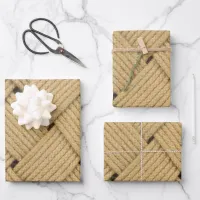 Cool Wrapping Paper Sheet Sets