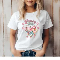 Groovy Love T-Shirt