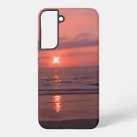 Hawaiian Sunset Samsung Galaxy S22+ Case