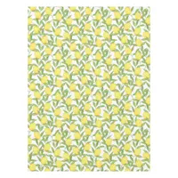 Lemons Tablecloth