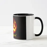 Happy Halloween! Mug