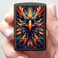 Eagle Feathered Fury Zippo Lighter