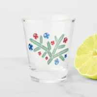 ... shot glass