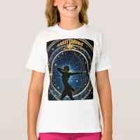 Sagittarius astrology sign T-Shirt