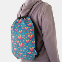 Drawstring Backpack