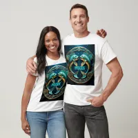 Pisces Astrology Sign T-Shirt