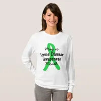 May is Lyme Disease Awareness Month Shirts