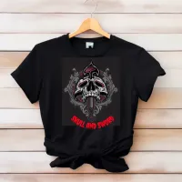 Skull and Sword T-Shirt