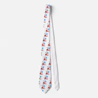 I Got Game Neck Tie