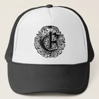 Monarchia "E" Trucker Hat