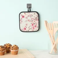 Cherry Blossom Pot Holder