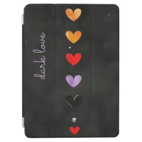 Dark Love iPad Air Cover