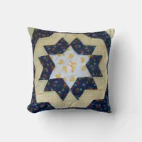 Pillow - Star Quilt pattern