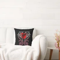 You Have My Heart Throw Pillow