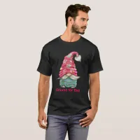 Gnome for Bed Unicorn Hat Floral PJs Unisex T-Shirt
