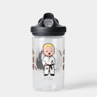 Little Zen Master Water Bottle