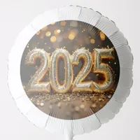 2025 New Year  Balloon