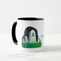 Ghosts of the Night Mug